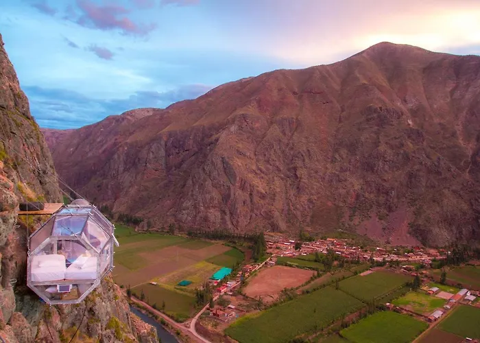 Skylodge Adventure