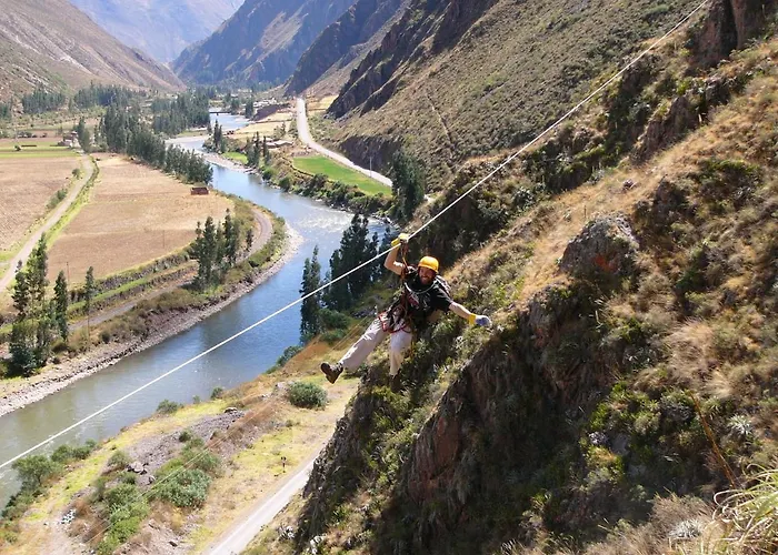 Skylodge Adventure * Urubamba