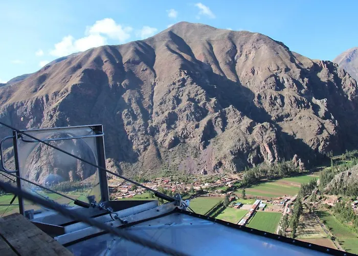 Lodge Skylodge Adventure Urubamba