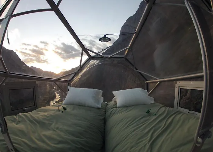 Lodge Skylodge Adventure *