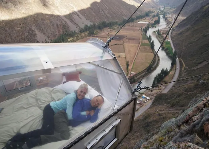 Skylodge Adventure Urubamba