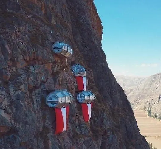 Skylodge Adventure *