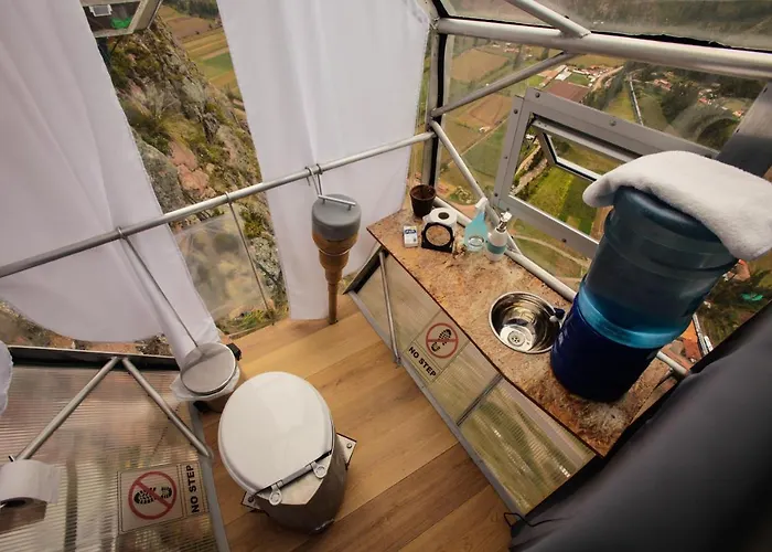 Skylodge Adventure