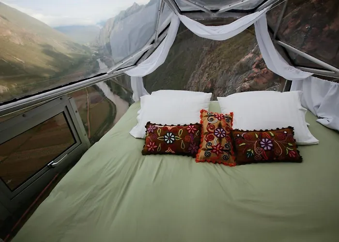 Lodge Skylodge Adventure *