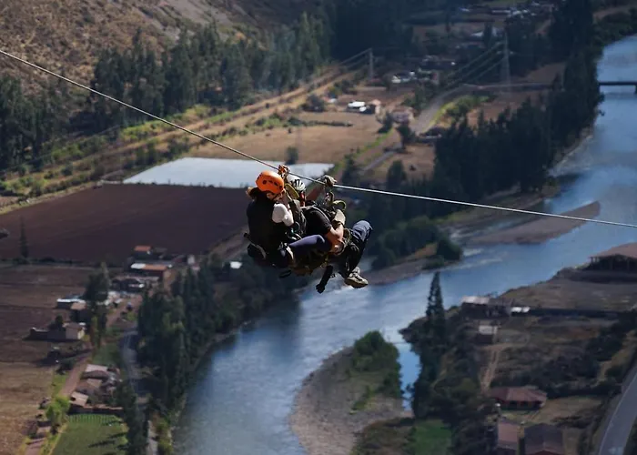 Skylodge Adventure