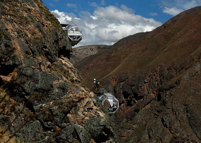 Skylodge Adventure Urubamba