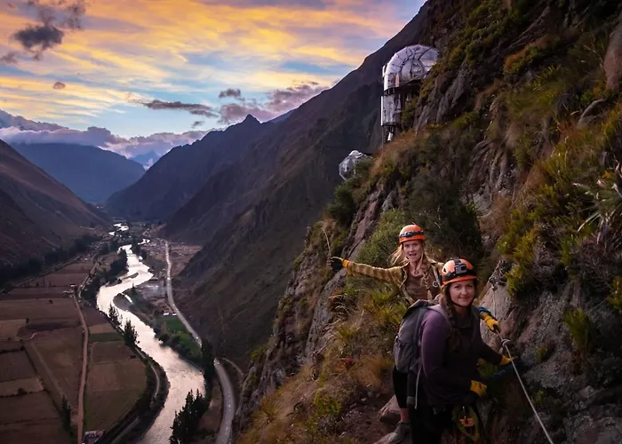 Lodge Skylodge Adventure *