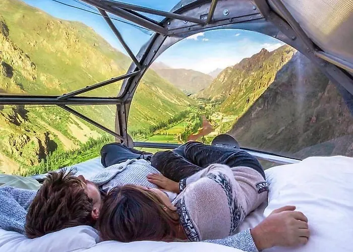 Lodge Skylodge Adventure Urubamba