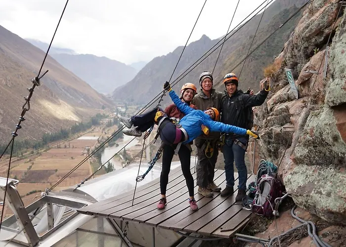 Skylodge Adventure