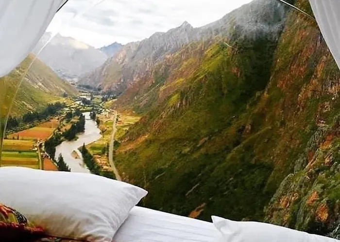 Skylodge Adventure Lodge Urubamba