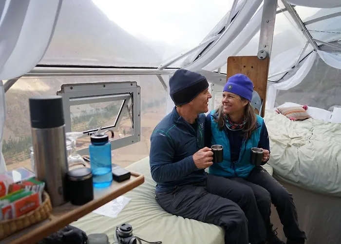 Skylodge Adventure Lodge Urubamba