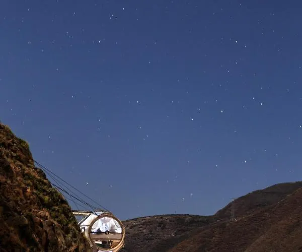 Skylodge Adventure Lodge *