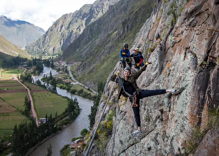 Skylodge Adventure Lodge Urubamba