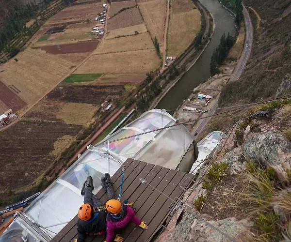Skylodge Adventure *