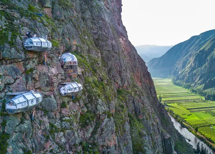 Skylodge Adventure