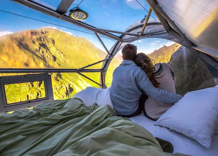 Lodge Skylodge Adventure *